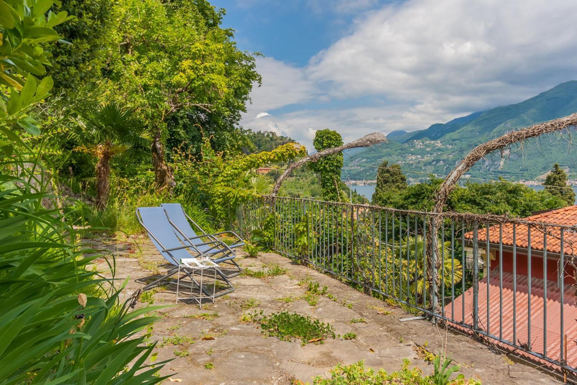 Ca' Maria Bellavista By Wonderful Italy Διαμέρισμα Μπελάτζιο Εξωτερικό φωτογραφία