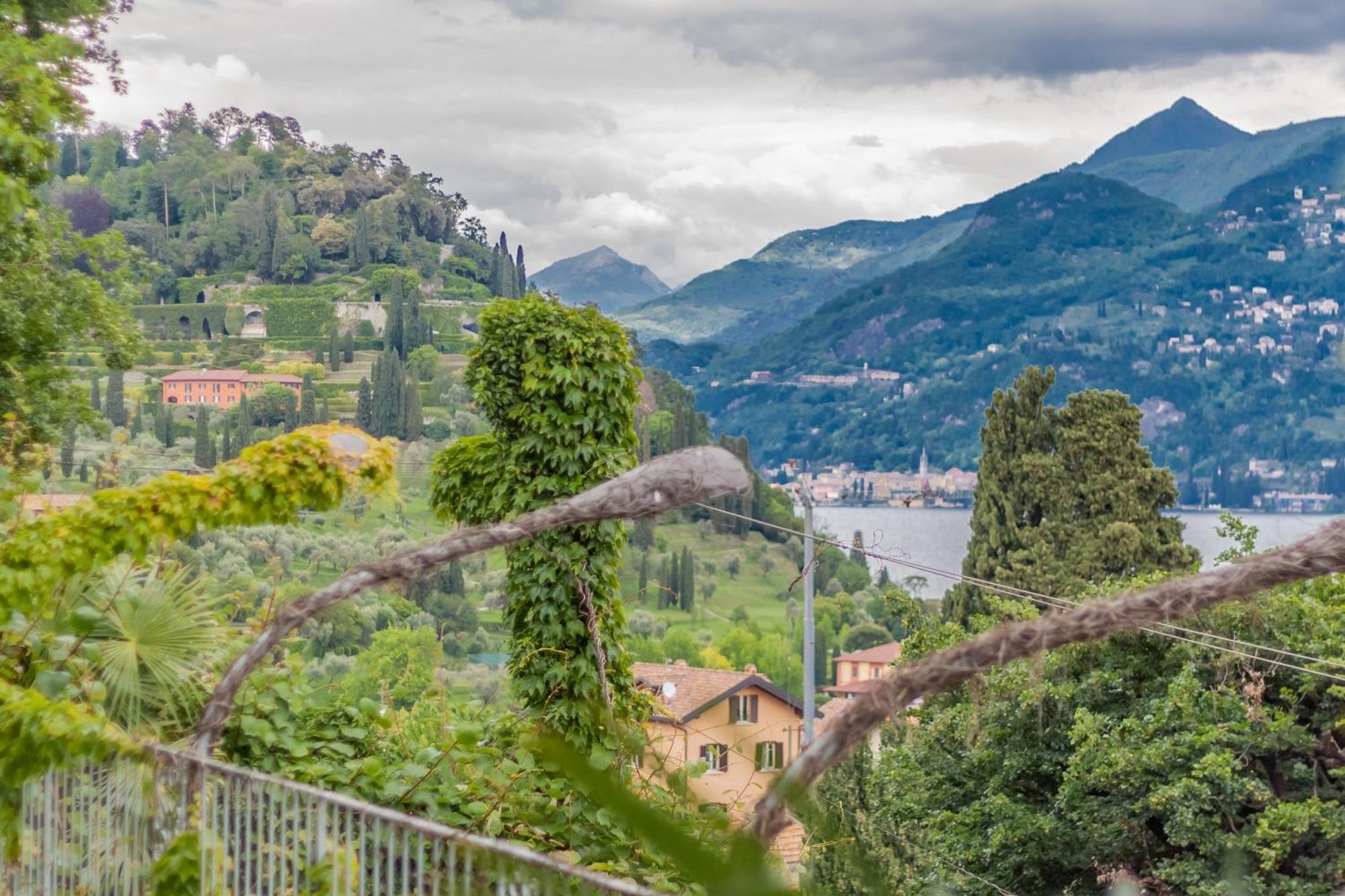 Ca' Maria Bellavista By Wonderful Italy Διαμέρισμα Μπελάτζιο Εξωτερικό φωτογραφία