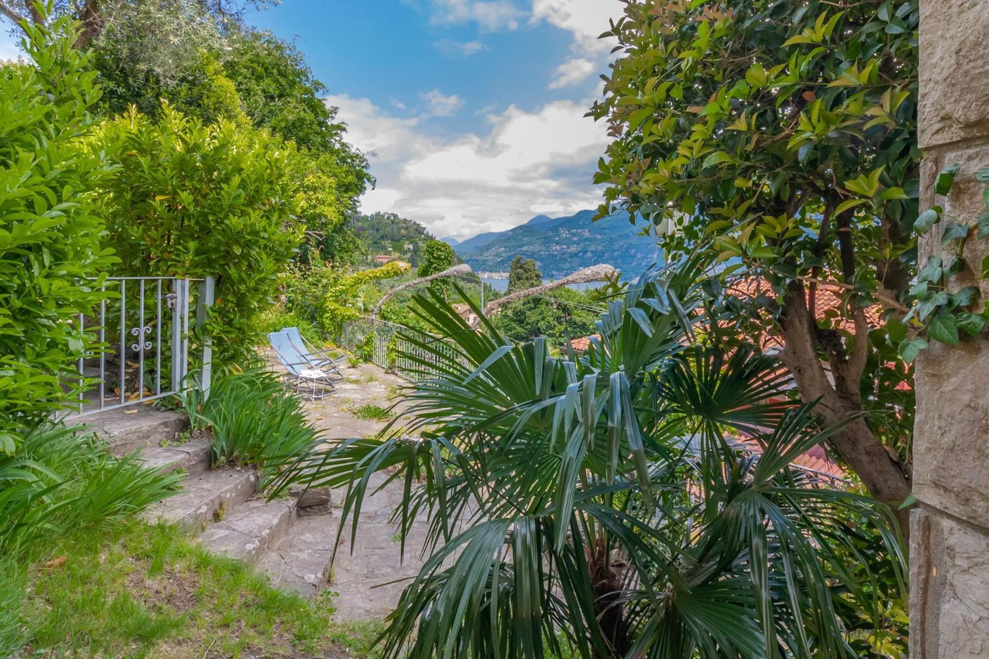 Ca' Maria Bellavista By Wonderful Italy Διαμέρισμα Μπελάτζιο Εξωτερικό φωτογραφία