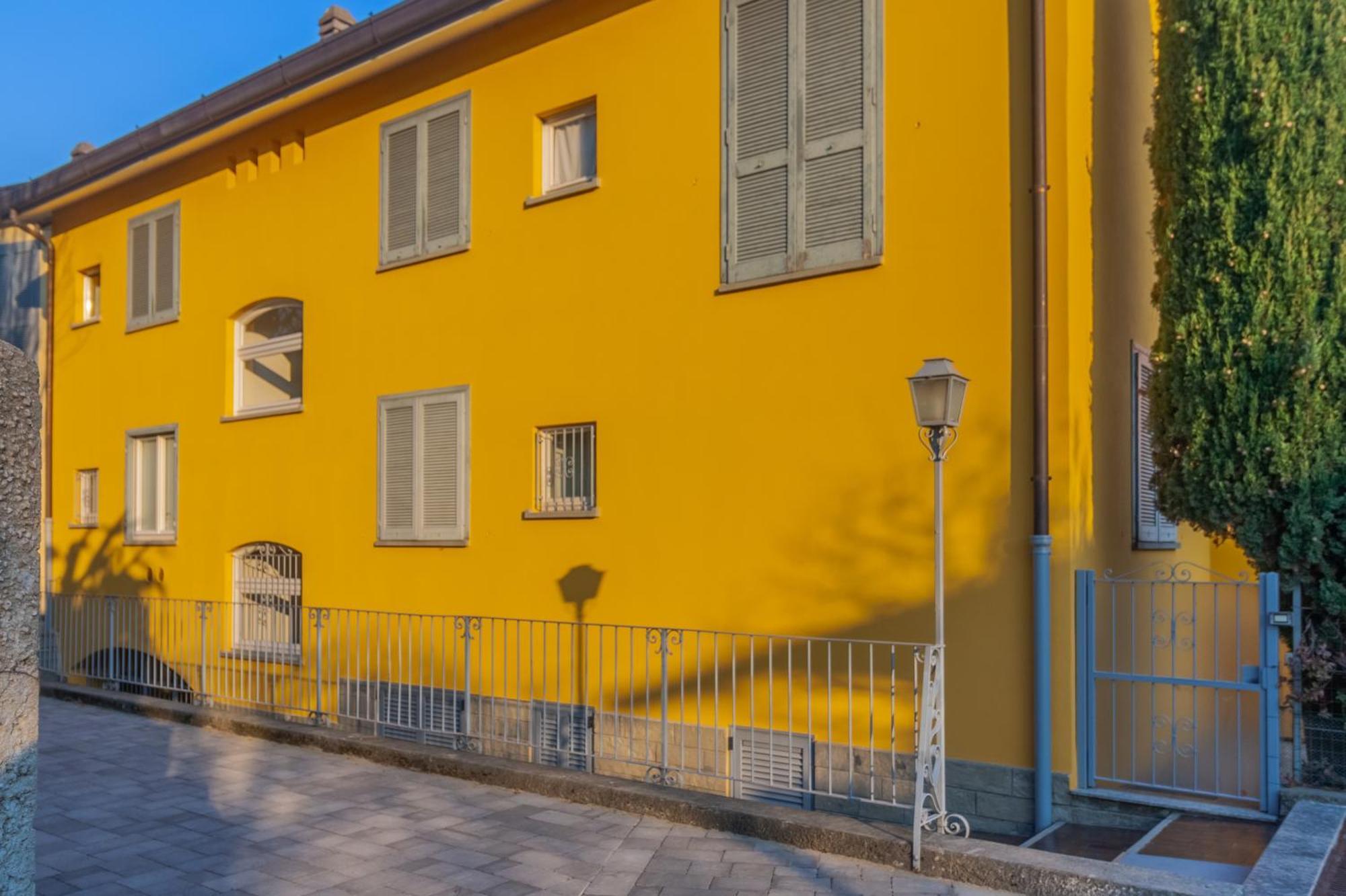 Ca' Maria Bellavista By Wonderful Italy Διαμέρισμα Μπελάτζιο Εξωτερικό φωτογραφία