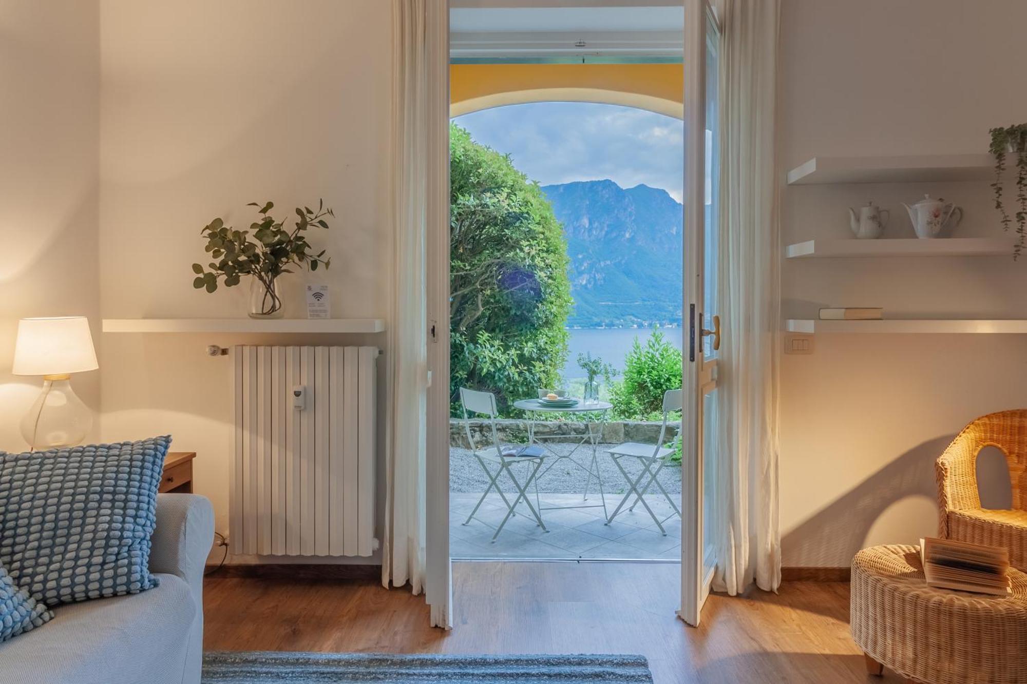 Ca' Maria Bellavista By Wonderful Italy Διαμέρισμα Μπελάτζιο Εξωτερικό φωτογραφία